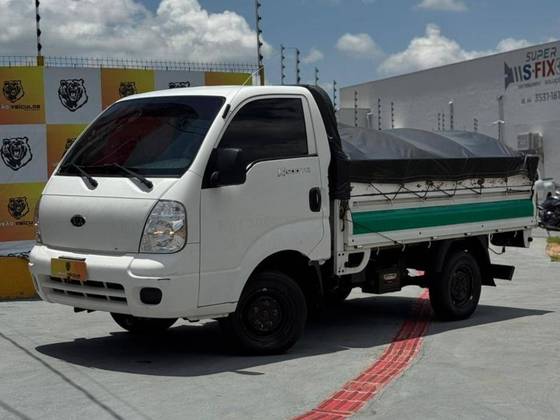 KIA BONGO 2.5 K-2500 4X2 CS TURBO DIESEL 2P MANUAL KIA BONGO 2.5 K-2500 4X2 CS TURBO DIESEL 2P MANUAL